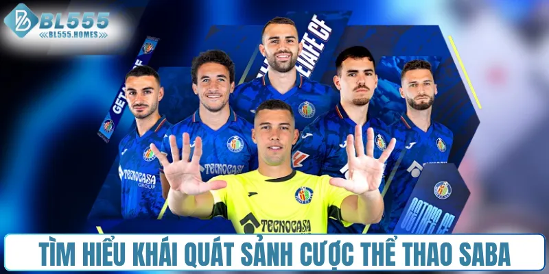 Tìm hiểu khái quát sảnh cược thể thao Saba