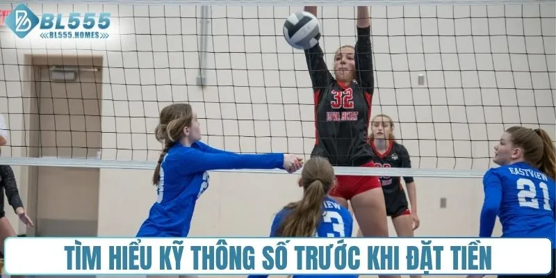 Tìm hiểu kỹ thông số trước khi đặt tiền